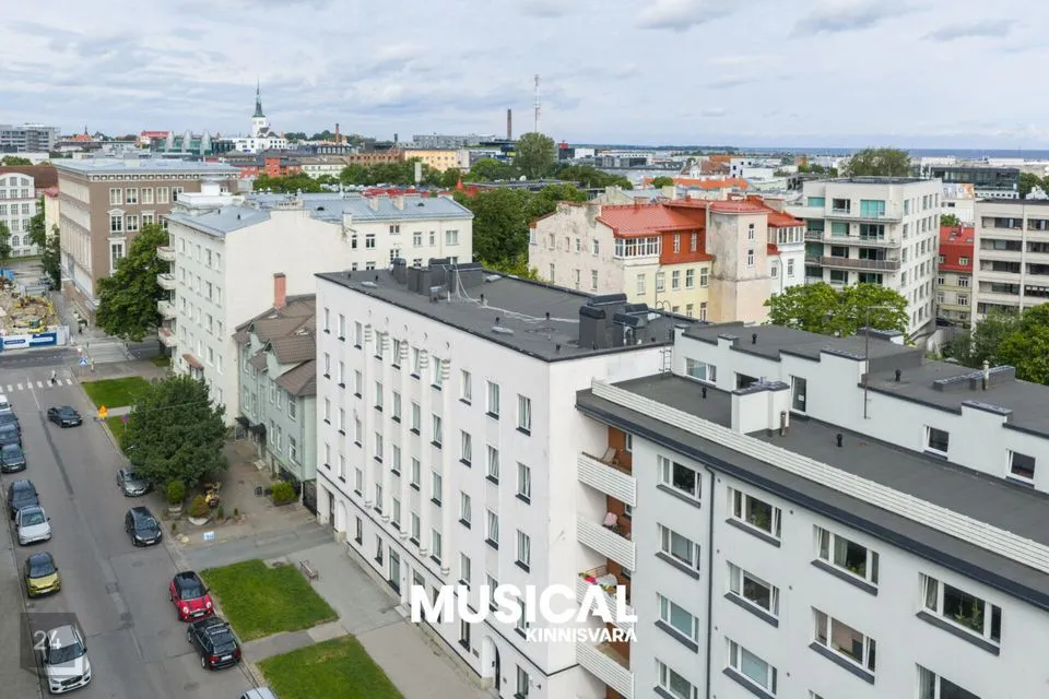 22 m² Äripind  -  Tallinn, Kesklinna linnaosa