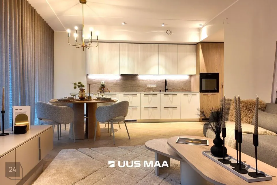 3-toaline Korter - Tallinn, Kesklinna linnaosa - foto 3