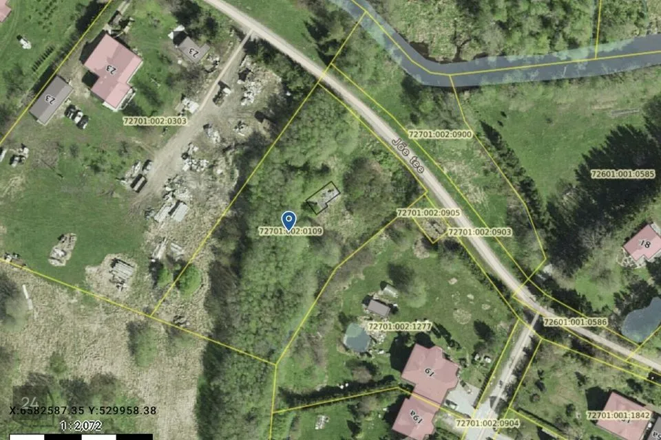 Земля жилой застройки, 4238 m² участок в Saue vald, Hüüru küla