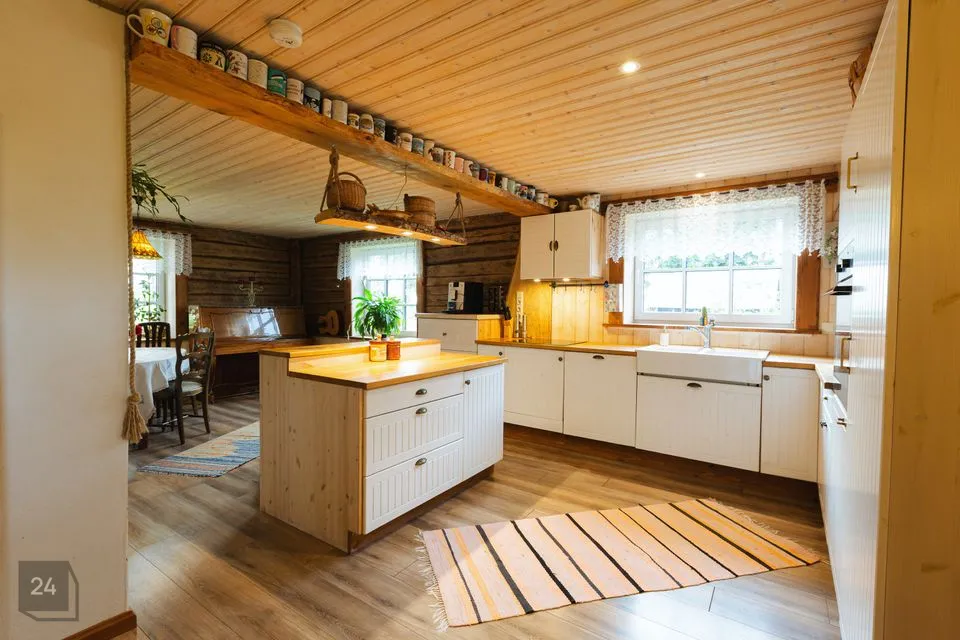 3-toaline Maja  -  Kuusalu vald, Mäepea küla - foto 2