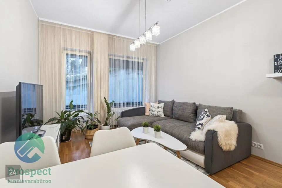 2-toaline Korter  -  Tallinn, Kesklinna linnaosa