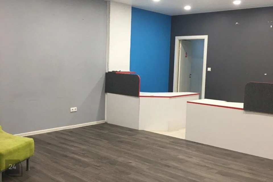 540 m² Äripind  -  Viimsi vald, Haabneeme alevik - foto 4