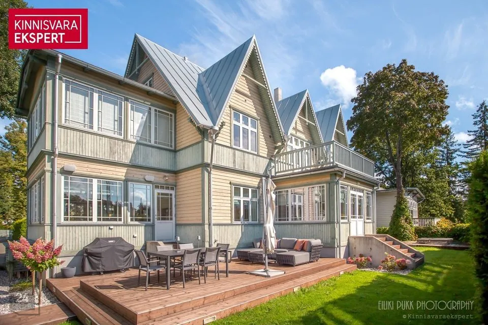 3-toaline Korter - Pärnu linn, Pärnu linn