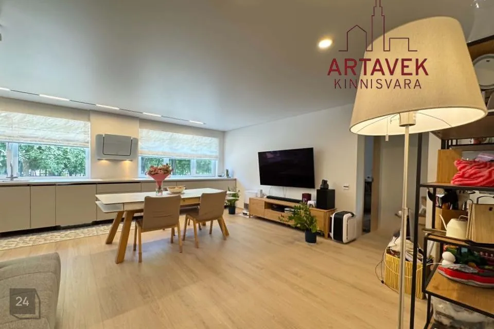 3-toaline Korter - Kohtla-Järve linn, Ahtme linnaosa - foto 4