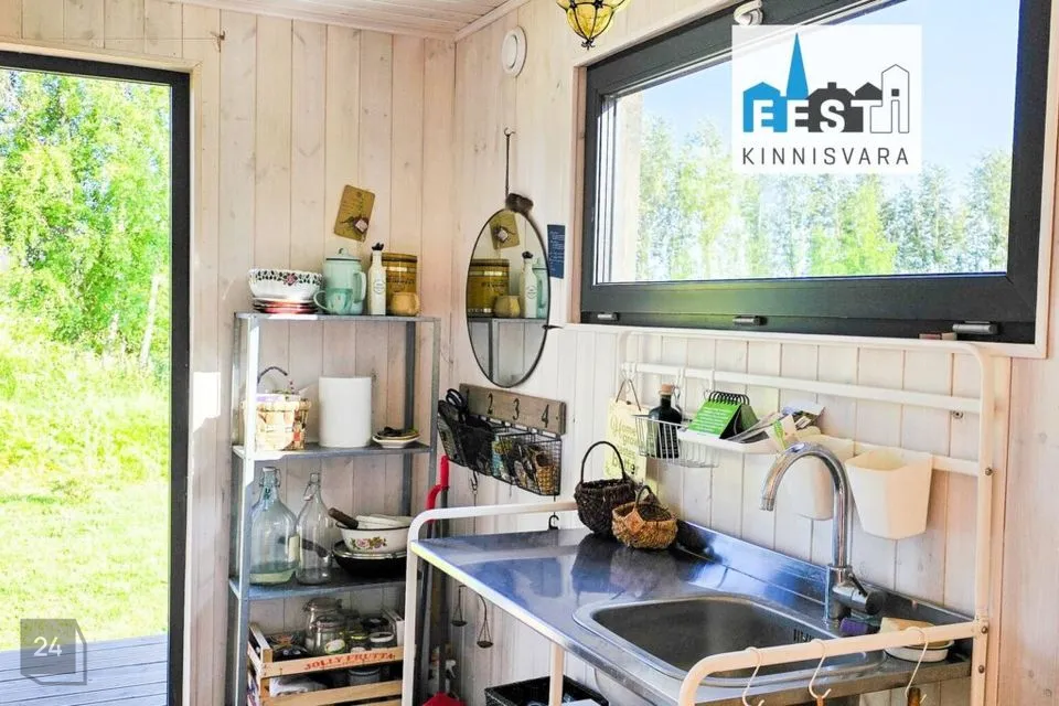 28 m² Maja  -  Pärnu linn, Värati küla - foto 3