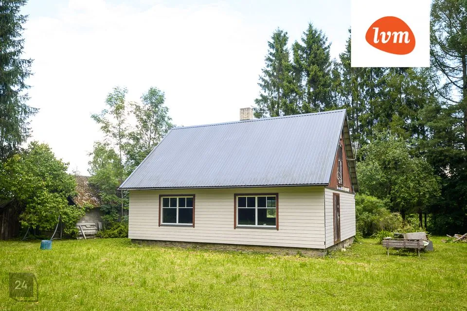 71 m² Maja - Saaremaa vald, Pöide - foto 3