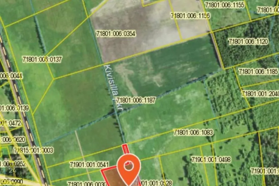 Maatulundusmaa, 266412 m² Maa  -  Saku vald, Kajamaa küla - foto 4