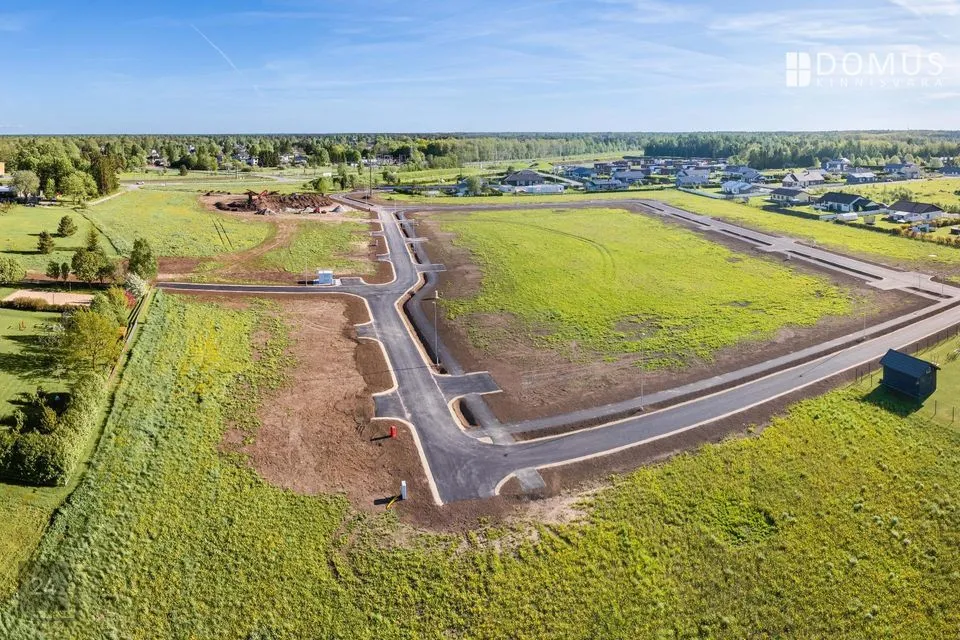 Elamumaa, 1567 m² Maa  -  Saue vald, Vanamõisa küla - foto 5