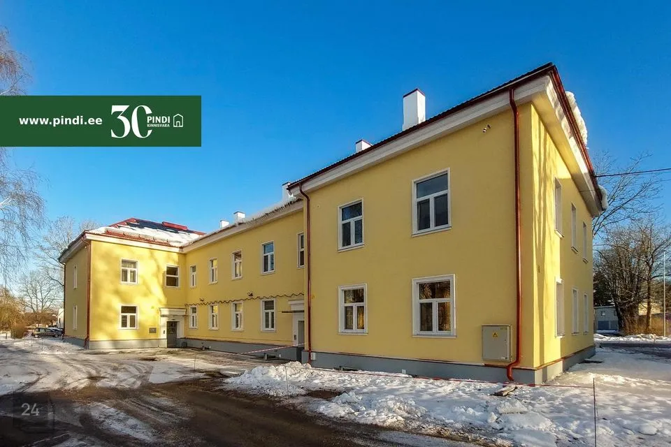 2-toaline Korter - Jõhvi vald, Jõhvi linn