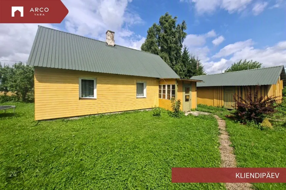 2-комнатная Дача в Väike-Maarja vald, Liigvalla küla
