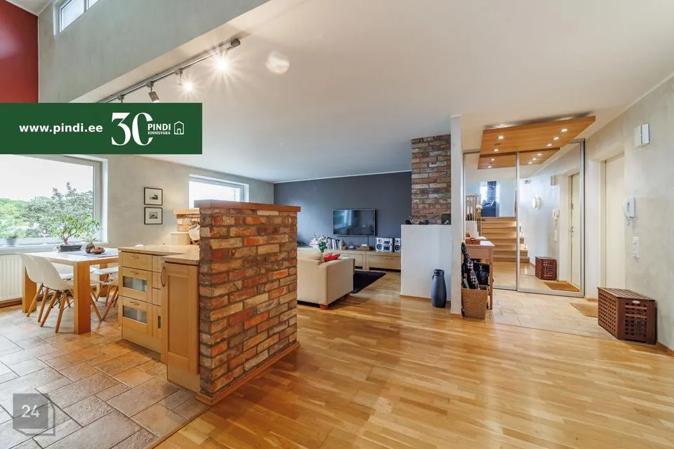 4-toaline Korter  -  Tallinn, Kesklinna linnaosa - foto 4