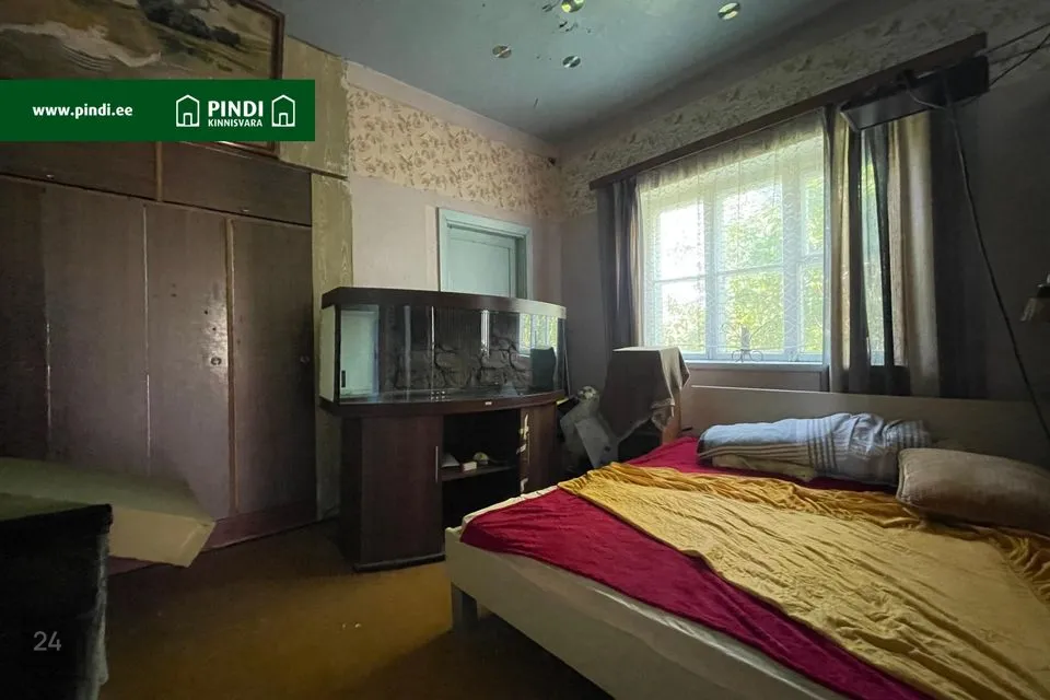 4-комнатная Квартира в Põlva vald, Ahja alevik - фото 5