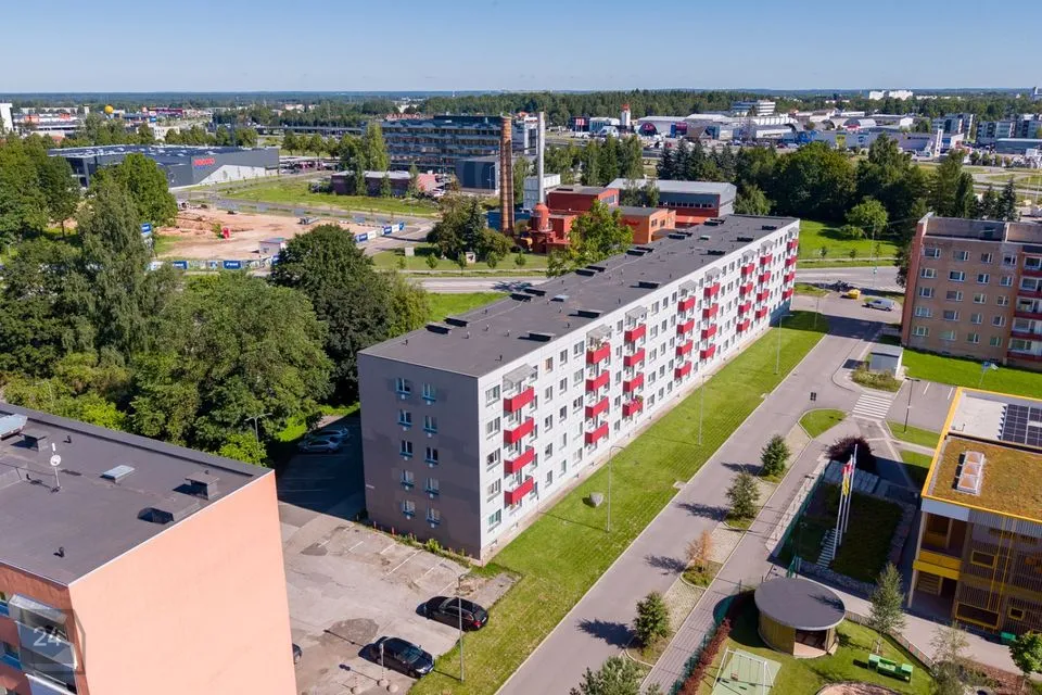 2-toaline Korter  -  Tartu linn, Tartu linn
