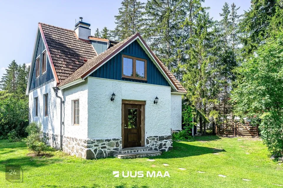 6-комнатная дом в Märjamaa vald, Sipa küla - фото 4