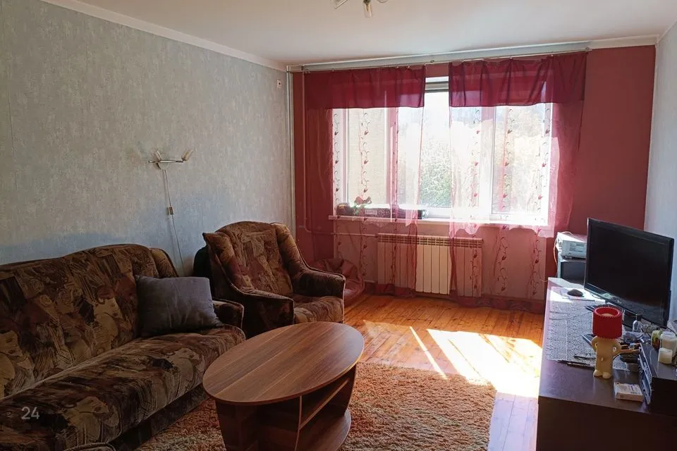 43 m² Квартира в Võru vald, Puiga küla - фото 3