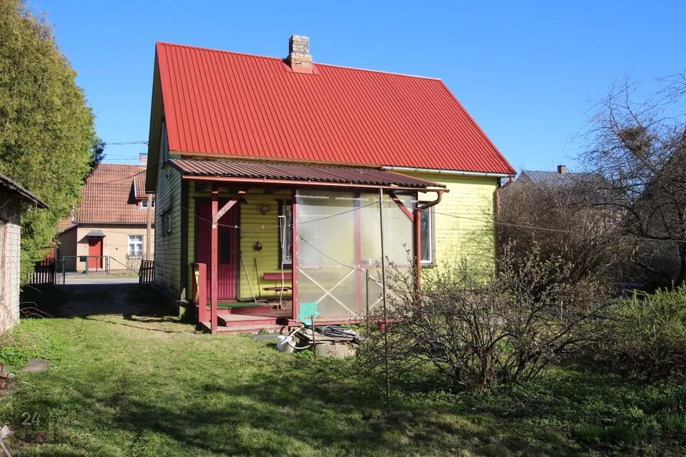 4-комнатная дом в Viljandi linn - фото 4