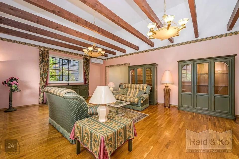 5-toaline Maja - Tallinn, Haabersti linnaosa - foto 3