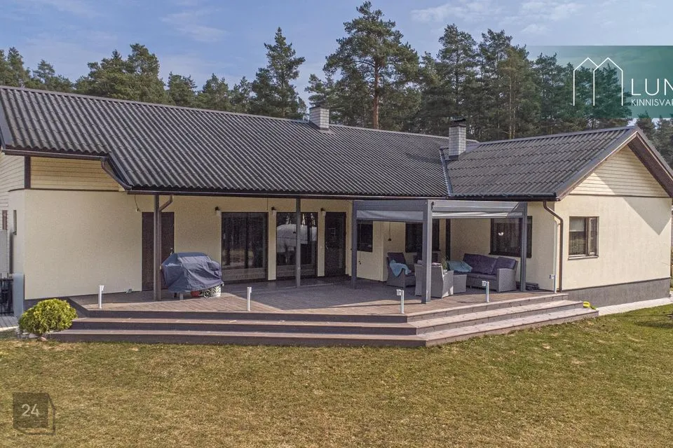 5-toaline Maja  -  Elva vald, Elva linn