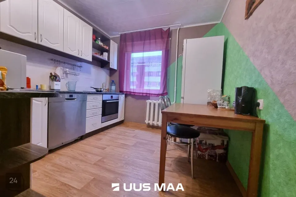 3-комнатная Квартира в Viru-Nigula vald, Kunda linn - фото 2
