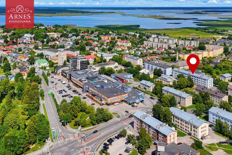 2-toaline Korter  -  Haapsalu linn, Haapsalu linn