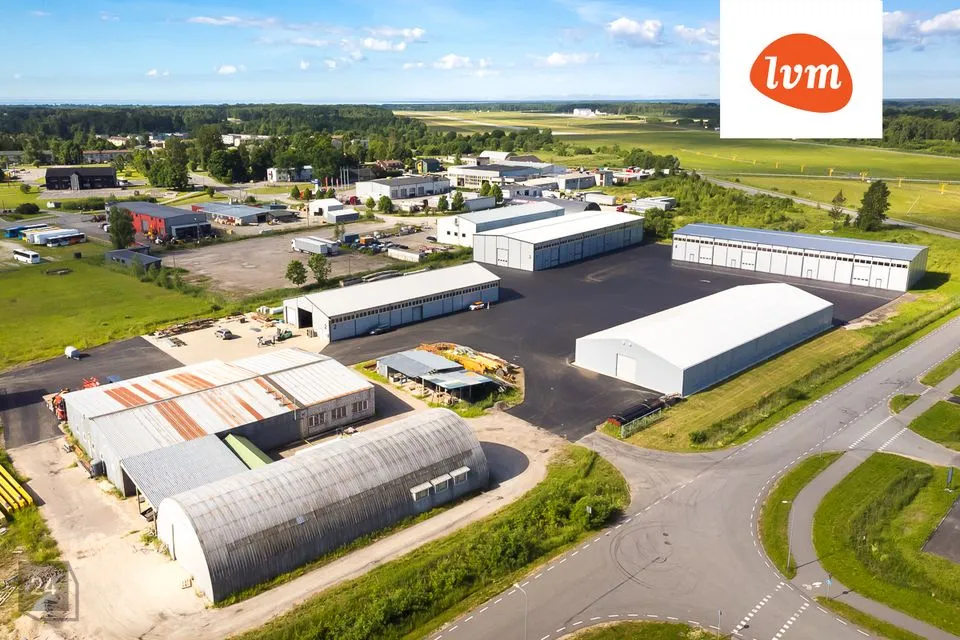1331 m² Äripind - Tori vald, Sauga alevik - foto 5