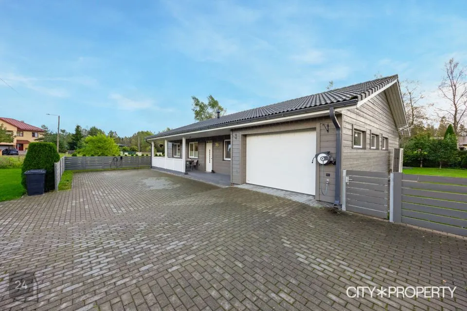 4-toaline Maja  -  Kose vald, Kose alevik