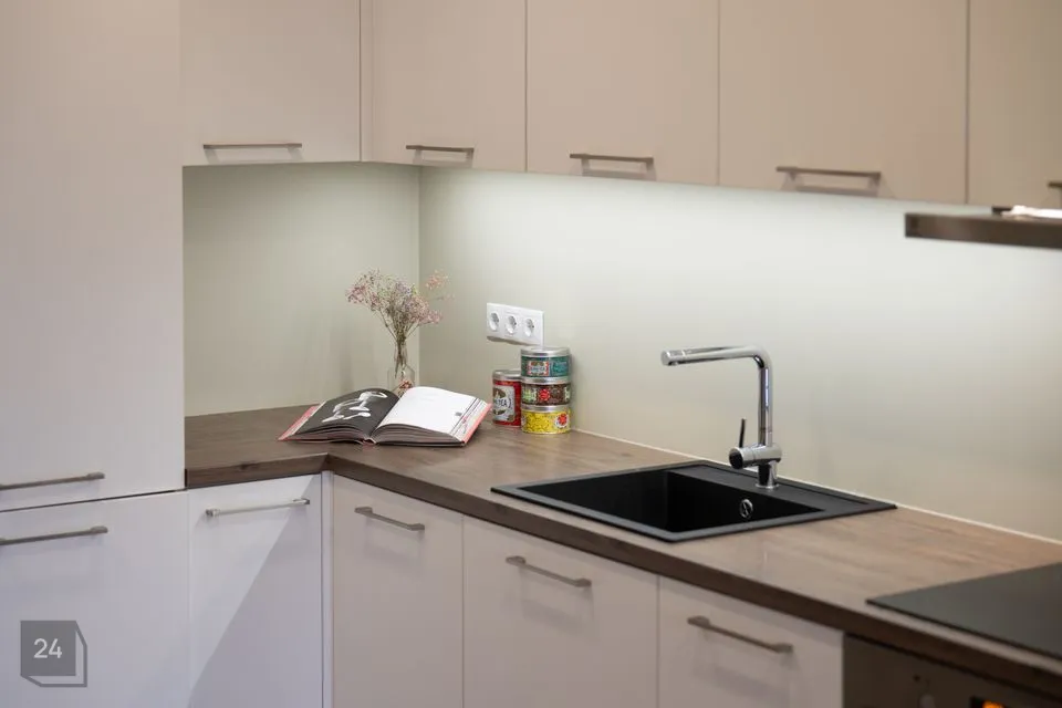 2-toaline Korter - Tallinn, Pirita linnaosa - foto 3