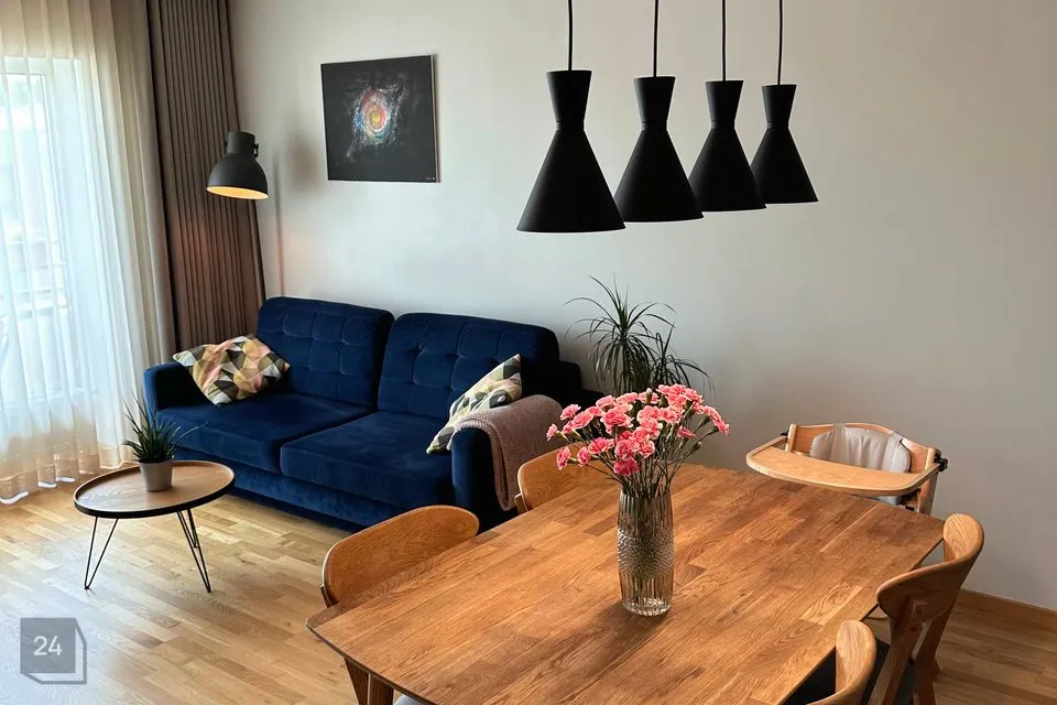 3-toaline Korter  -  Tallinn, Haabersti linnaosa