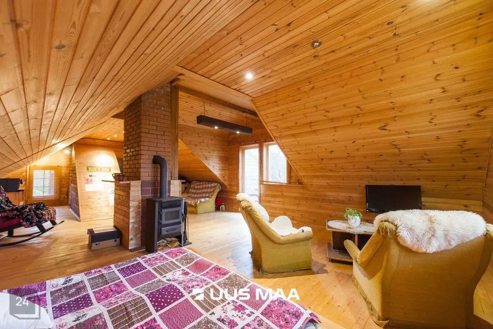 4-toaline Suvila  -  Lääne-Harju vald, Laulasmaa küla - foto 3