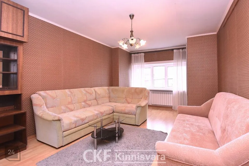 2-toaline Korter - Tapa vald, Tapa linn - foto 2