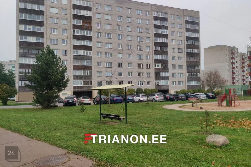 3-toaline Korter  -  Narva linn - foto 2