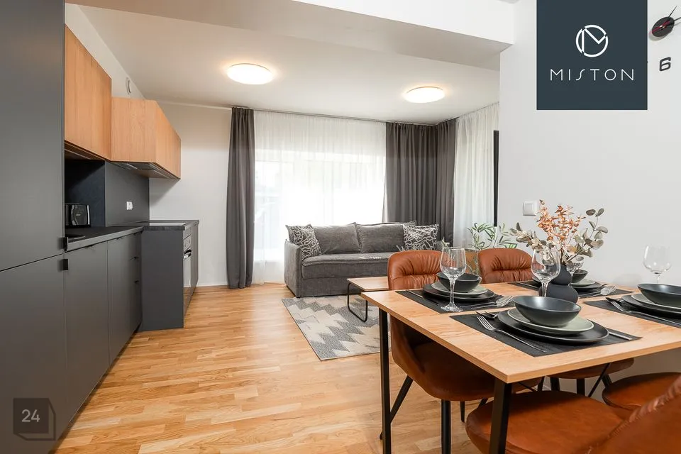 3-toaline Korter - Pärnu linn, Pärnu linn - foto 3