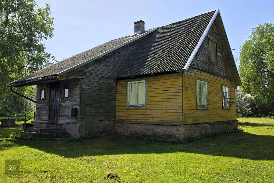 2-комнатная дом в Setomaa vald, Võõpsu küla - фото 3