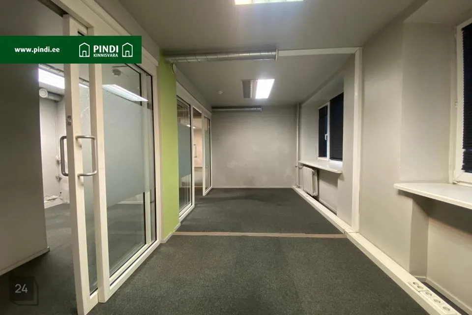 Büroo või Teenindus, 108 m² Äripind  -  Tallinn, Kesklinna linnaosa - foto 5