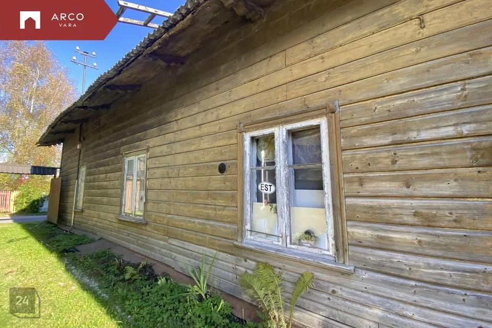 4-комнатная дом в Paide linn, Paide linn