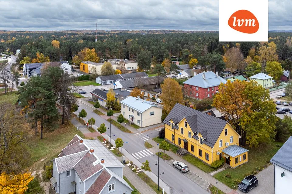 Büroo, 110 m² Äripind - Elva vald, Elva linn