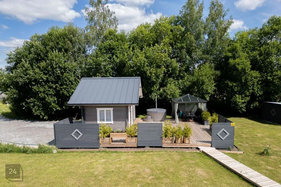 2-room Summer home in Anija vald, Vikipalu küla - photo 3