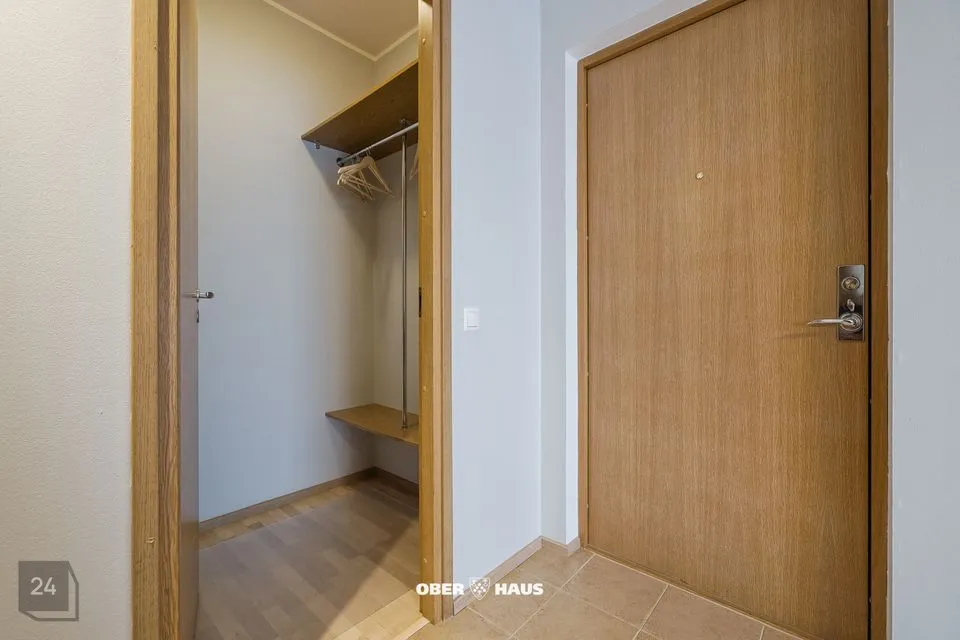 2-toaline Korter  -  Tallinn, Kesklinna linnaosa - foto 4