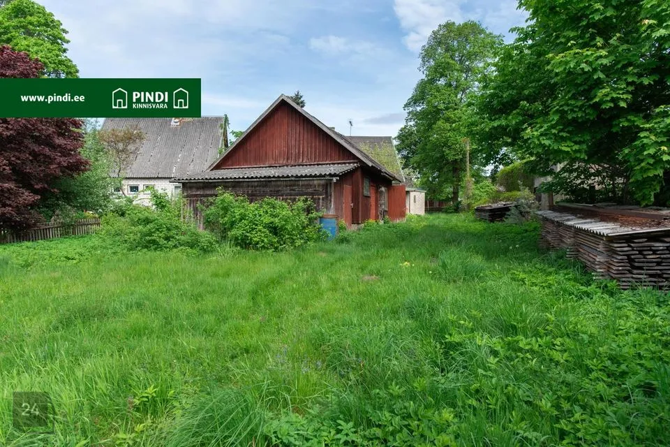 Residential land, 2897 m² land in Saarde vald, Kilingi-Nõmme linn - photo 4