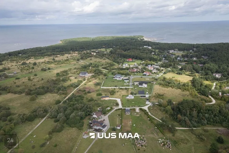 Elamumaa, 2841 m² Maa  -  Lääne-Harju vald, Lohusalu küla - foto 4