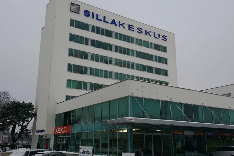 Ladu, 45 m² Äripind - Pärnu linn, Pärnu linn