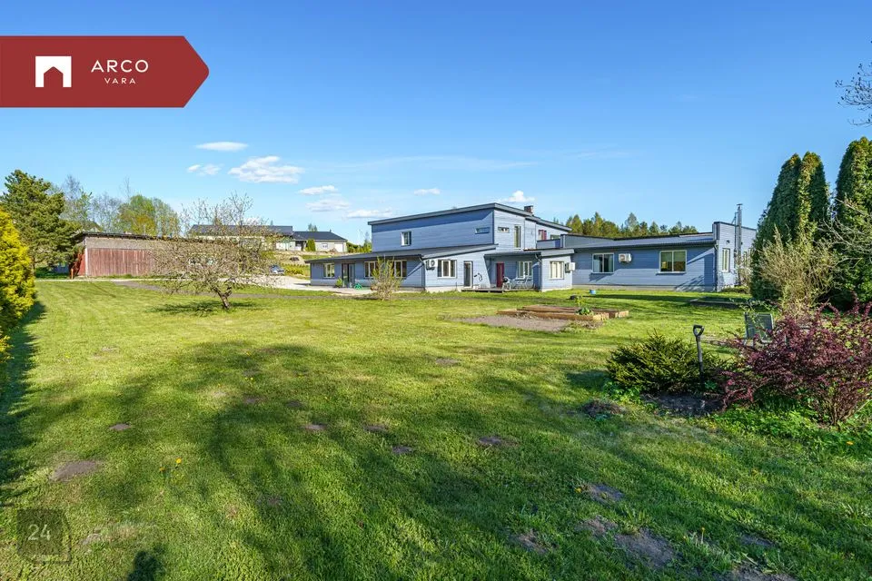 5-toaline Maja  -  Viljandi vald, Peetrimõisa küla - foto 2