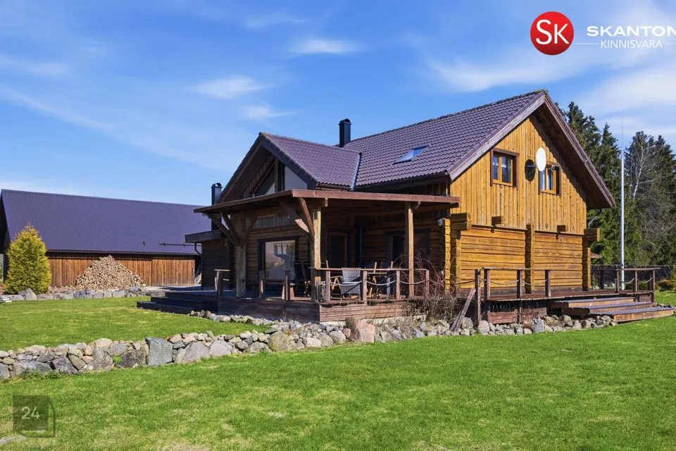 6-комнатная дом в Jõgeva vald, Sadala alevik - фото 4