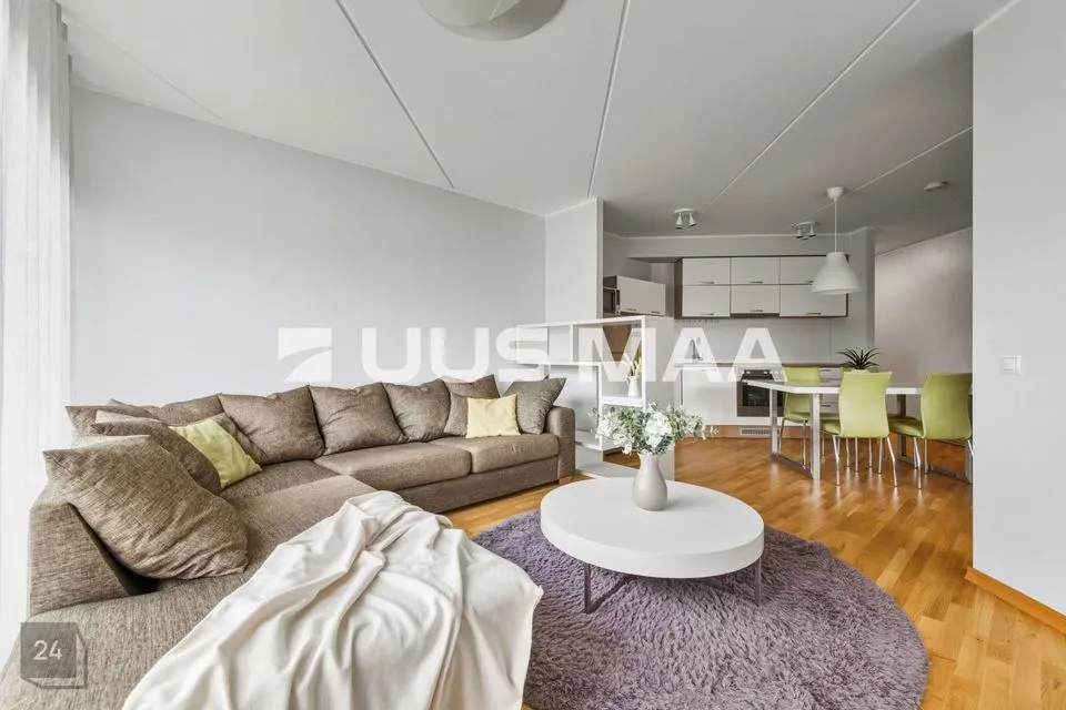 2-toaline Korter - Tallinn, Haabersti linnaosa