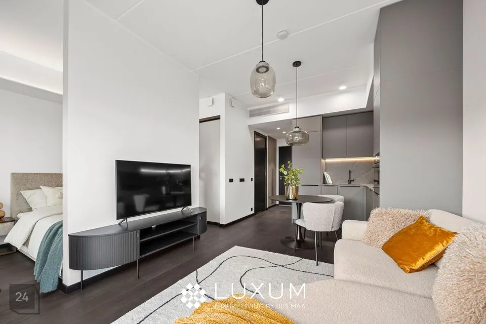 2-toaline Korter - Tallinn, Põhja-Tallinna linnaosa - foto 4