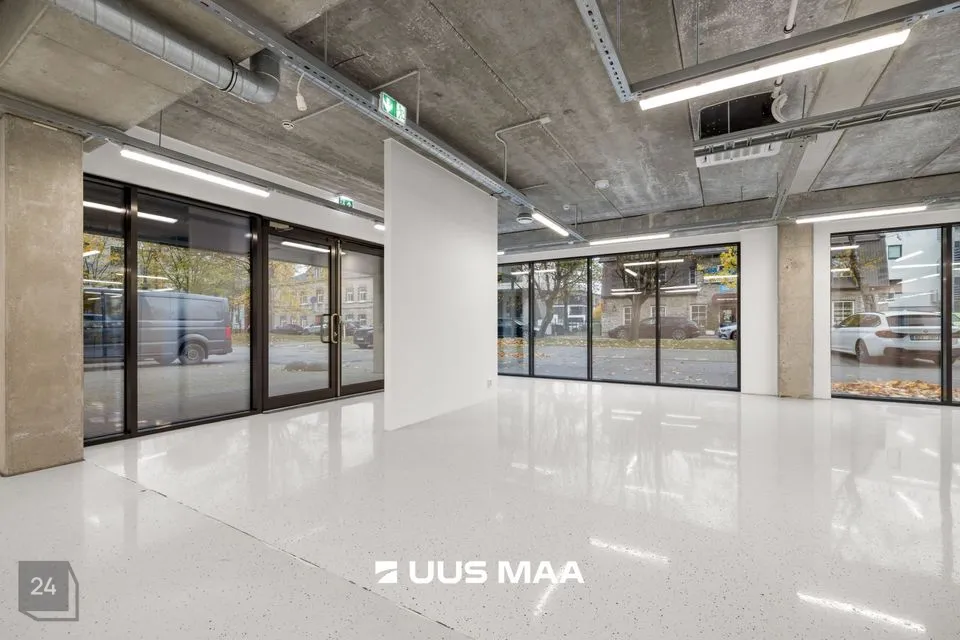 Mitme sihtotstarbega, 306 m² Äripind  -  Tallinn, Lasnamäe linnaosa - foto 2