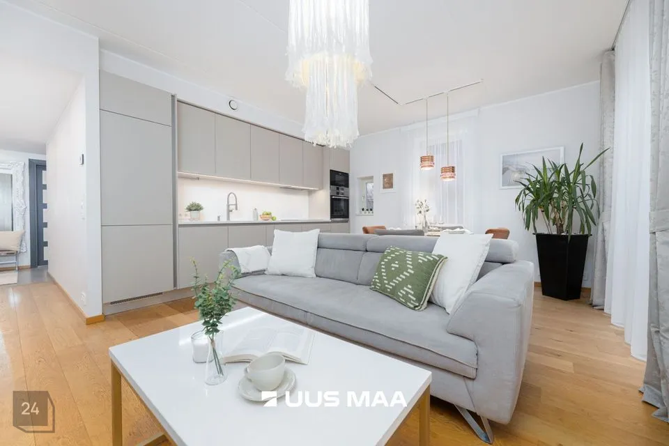 3-toaline Korter - Tallinn, Kesklinna linnaosa - foto 3