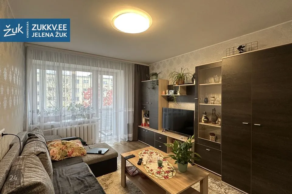 2-toaline Korter  -  Narva linn