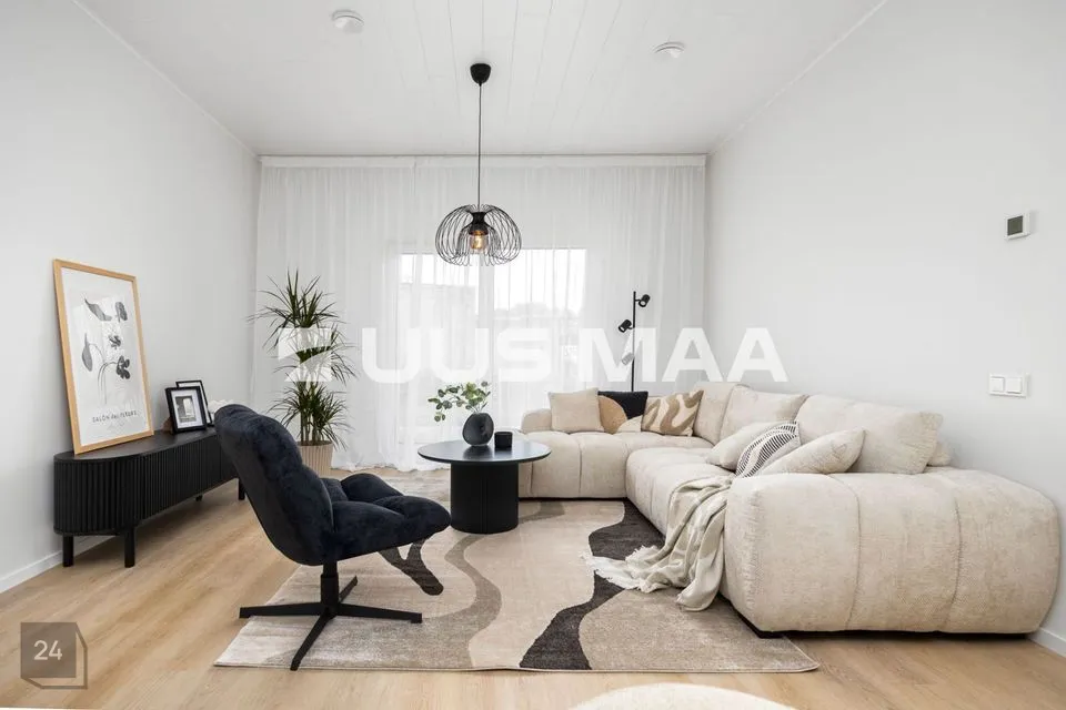 5-room house in Anija vald, Kehra linn