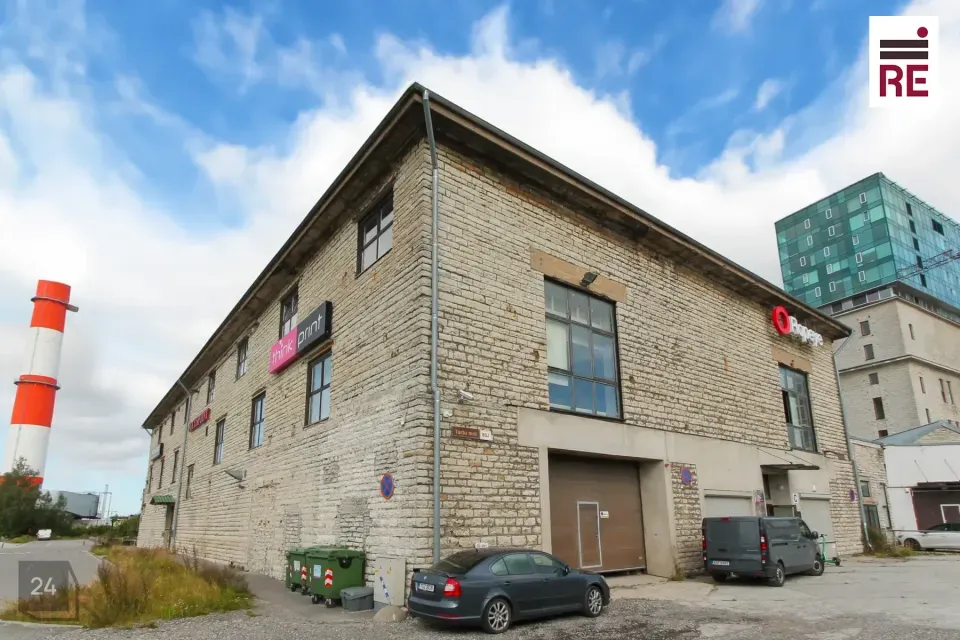 Büroo või Teenindus, 669 m² Äripind - Tallinn, Kesklinna linnaosa - foto 4